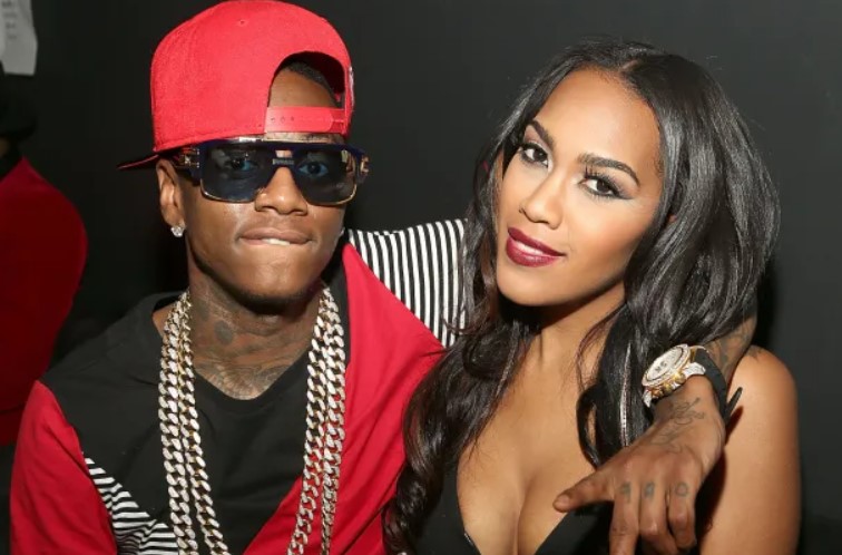 Soulja Boy with Nia Riley