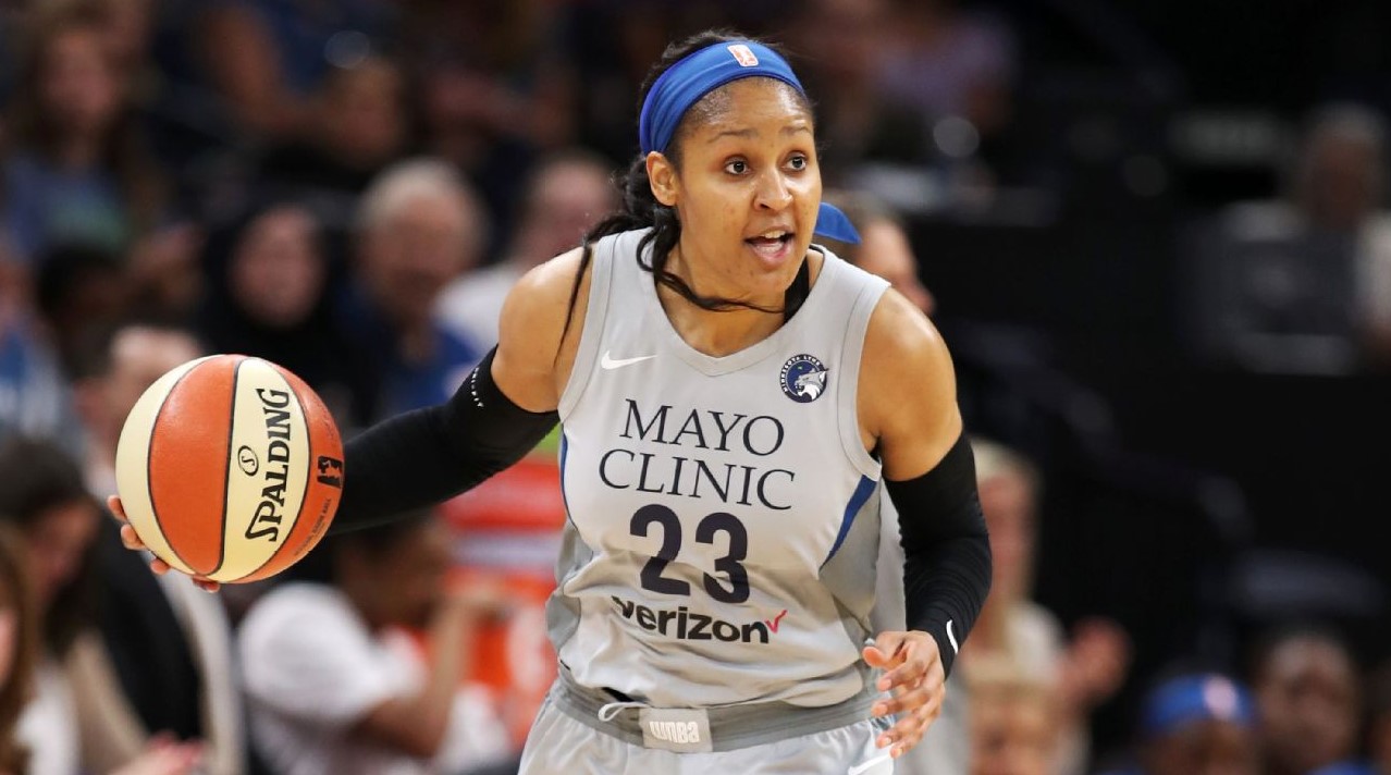 Maya Moore