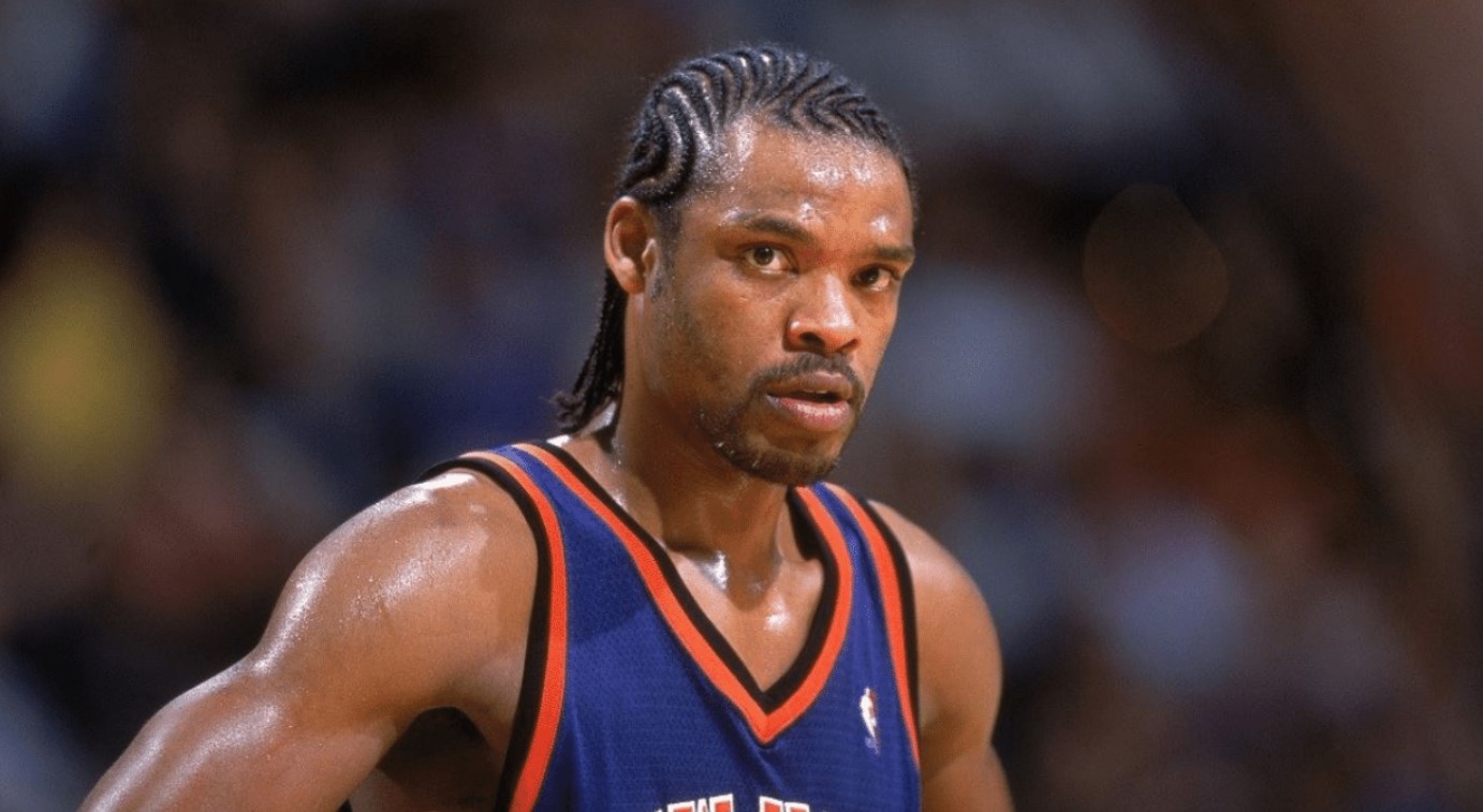 Latrell Sprewell