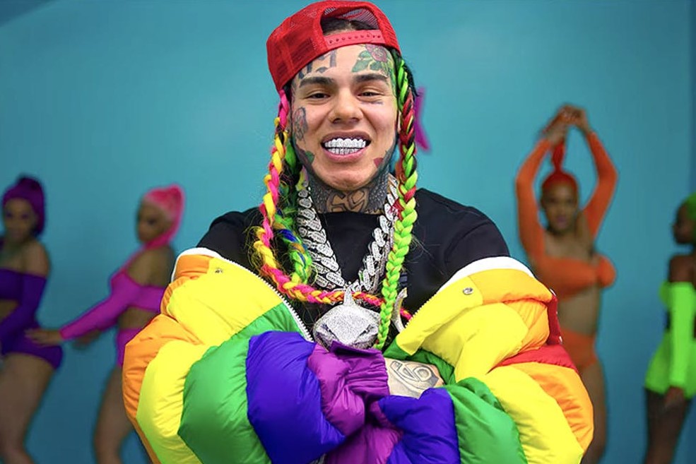 6ix9ine