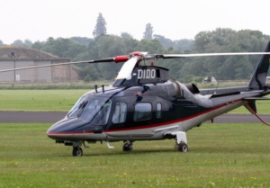 AgustaWestland AW109 Tiltrotor Helicopter