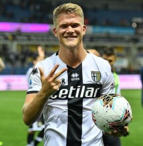 Andreas Cornelius