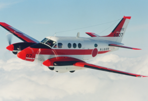 Beechcraft King Air utility