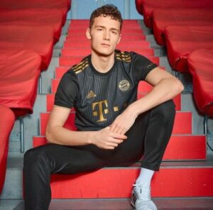 Benjamin Pavard