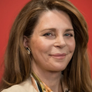 Carlos Slim Helu's former girlfriend Queen Noor of Jordan