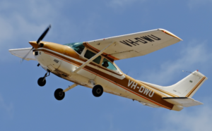 Cessna 182 Skylane plane