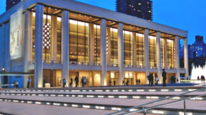 David Koch Theatre