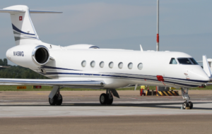 Gulfstream G650ER (N232G)