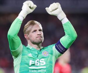 Kasper Schmeichel