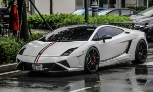 Lamborghini Gallardo