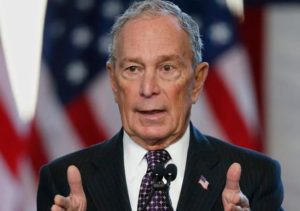 Michael Bloomberg