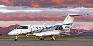 Pilatus PC-24 business jet