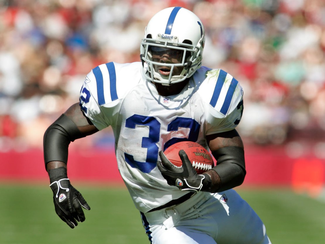 Edgerrin James