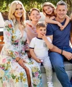 Ant Anstead Family