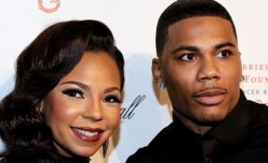 Ashanti with Nelly