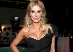 Brandi Glanville Age