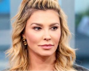 Brandi Glanville Personal Life