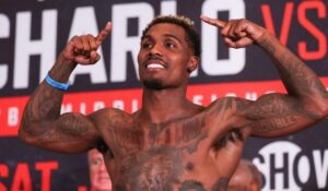 Jermall Charlo