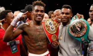 Jermall Charlo Twins