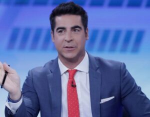 Jesse Watters reporting