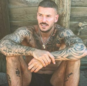 Matt Pokora