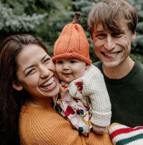 Molly Yeh’s Family