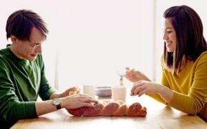 Molly Yeh’s husband, Nick Hagen