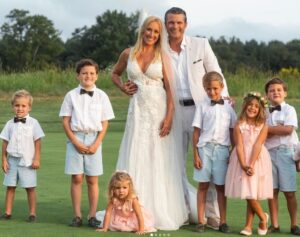 Pete Hegseth Family