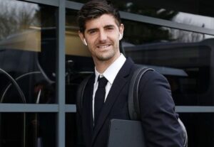 Thibaut Courtois