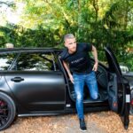 Toby Alderweireld With His Car