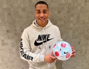 Youri Tielemans