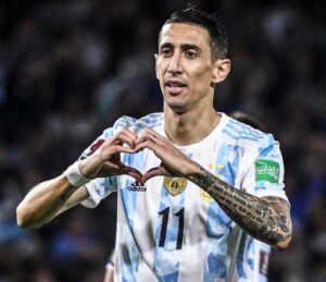 Angel Di Maria