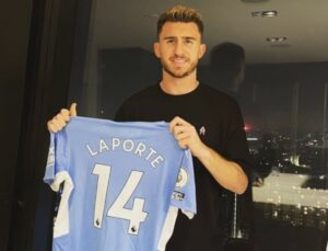 Aymeric Laporte