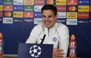 Cesar Azpilicueta