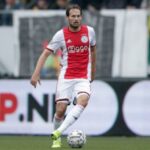 Daley Blind Preferred Left Foot