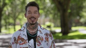 David Bromstad