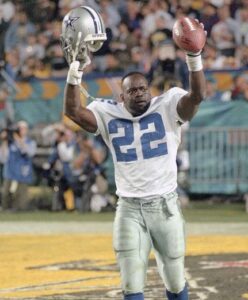 Emmitt Smith NFL