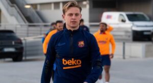 Frenkie de Jong