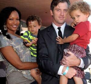 Garcelle Beauvais Family