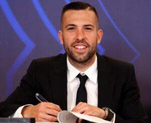 Jordi Alba