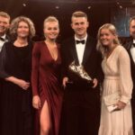 Matthijs de Ligt Family- Brother, Mother, Wife, Sister And Father (left to right)