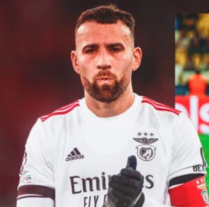 Nicolas Otamendi