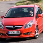 Rodri Driving His Favorite Car