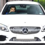 Rodri (Rodrigo Hernandez Castante) With His Car