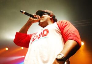 Sheek Louch Performing