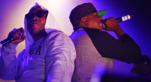 Sheek Louch's Group LOX