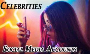 Social Media Accounts