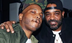 Styles P and Jim Jones