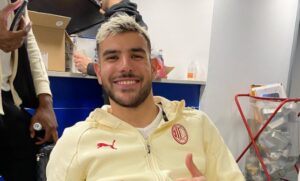 Theo Hernandez