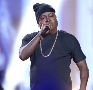 Trick Daddy Performing